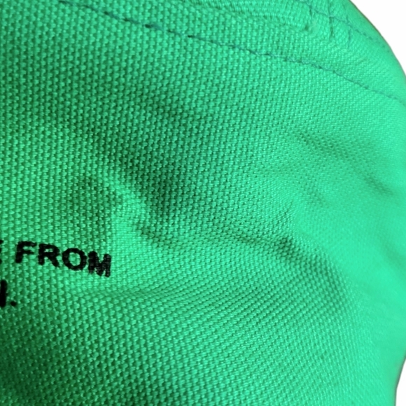 PANGAIA Unisex Jade Green Bucket Hat - Picture 4 of 16